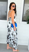 Bloom & Loom Italian Dress-200 Dresses/Jumpsuits/Rompers-TATTOO Z-Coastal Bloom Boutique, find the trendiest versions of the popular styles and looks Located in Indialantic, FL