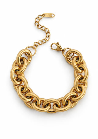 Chunky Chain Bracelet