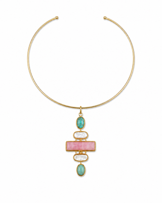 Artful Treasure Necklace