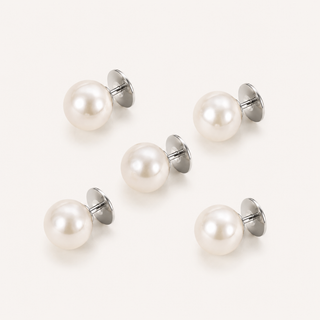 Decorative Pearl Pin Set