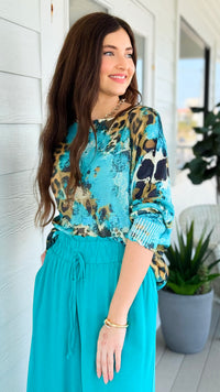 Refined Wild Italian St Tropez Knit