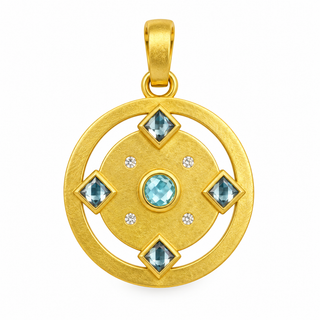 Cornelia Pendant - BETTY