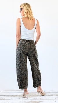 Fierce Vibes Wide-Leg Pants-170 Bottoms/Shorts-SO ME-Coastal Bloom Boutique, find the trendiest versions of the popular styles and looks Located in Indialantic, FL