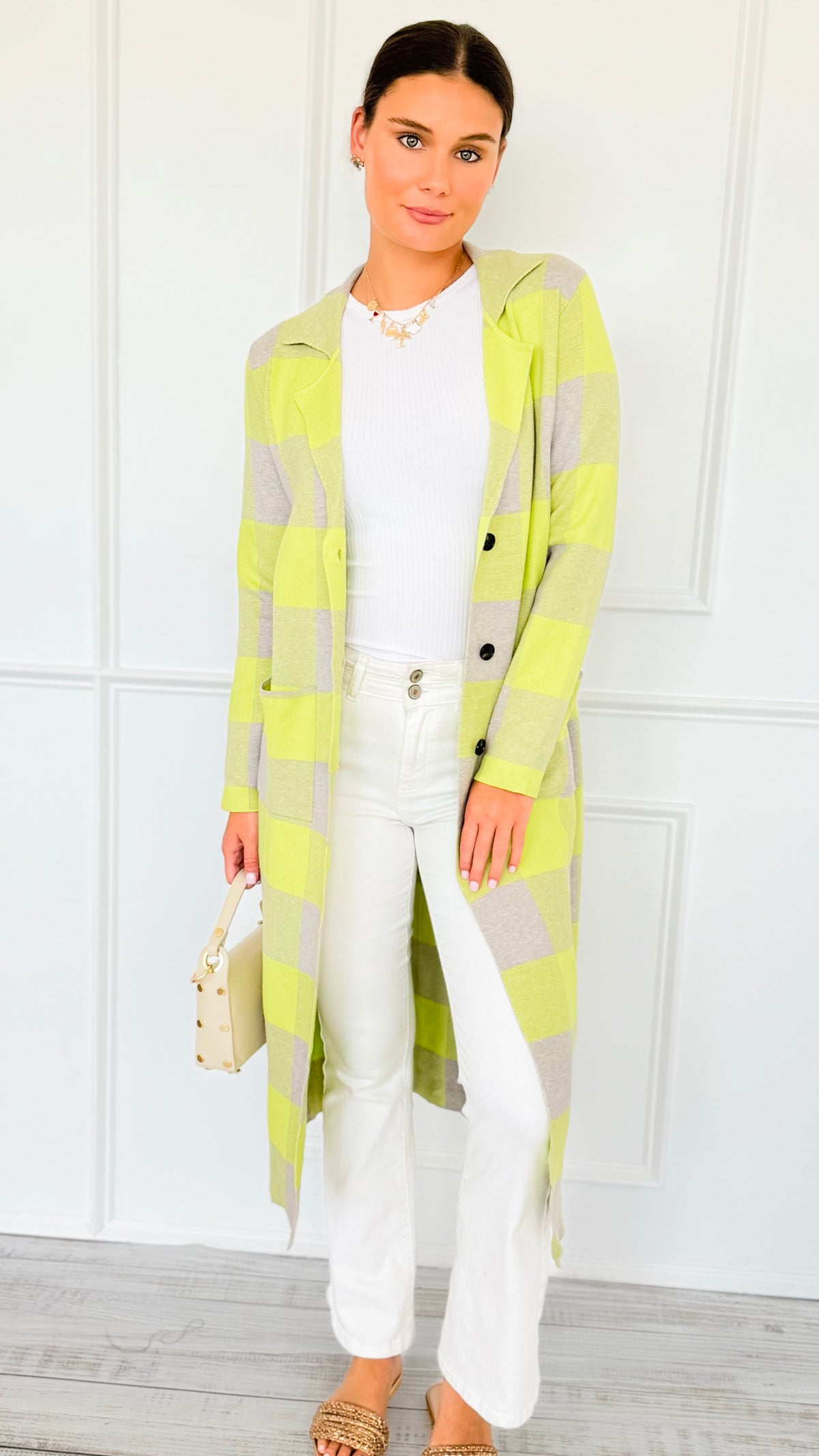 Block Party Coat-150 Cardigan Layers-rivir-Coastal Bloom Boutique, find the trendiest versions of the popular styles and looks Located in Indialantic, FL