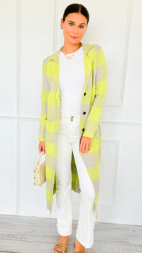 Block Party Coat-150 Cardigan Layers-rivir-Coastal Bloom Boutique, find the trendiest versions of the popular styles and looks Located in Indialantic, FL