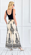 Bold Statement Wide-Leg Pants-170 Bottoms-Gigio-Coastal Bloom Boutique, find the trendiest versions of the popular styles and looks Located in Indialantic, FL