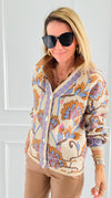 Birds in Paradise Cardigan-150 Cardigans/Layers-Fate By LFD-Coastal Bloom Boutique, find the trendiest versions of the popular styles and looks Located in Indialantic, FL