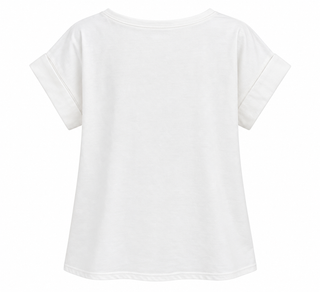 Dogue Paris Dog Italian Graphic Tee