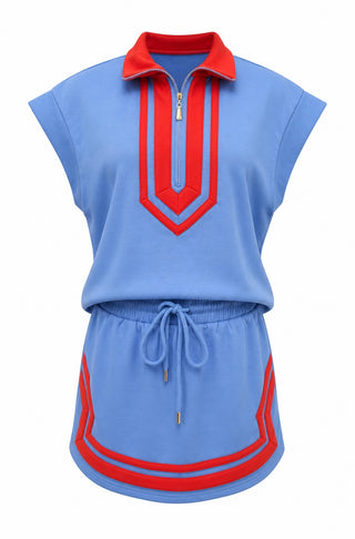 Sporty Contrast Set