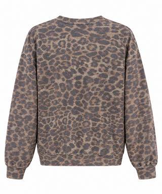 Leopard Wild Spirit Sweatshirt