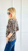 Nocturnal Muse Relaxed Top