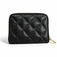 Italian Genuine Leather Riva Mini Wallet