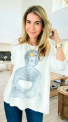 Peoples Princess Italian Boatneck Sweater-140 Sweaters-SORPRESA-Coastal Bloom Boutique, find the trendiest versions of the popular styles and looks Located in Indialantic, FL