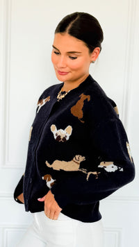 CardiCanine Cardigan Sweater-Coastal Bloom-Coastal Bloom Boutique, find the trendiest versions of the popular styles and looks Located in Indialantic, FL