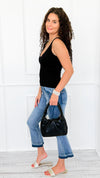 Italian Starlight Flare Ankle Jeans-100 Pants-V SKY-Coastal Bloom Boutique, find the trendiest versions of the popular styles and looks Located in Indialantic, FL