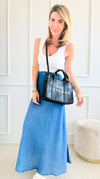 The Tote Bag - Black-240 Bags-Zenana-Coastal Bloom Boutique, find the trendiest versions of the popular styles and looks Located in Indialantic, FL