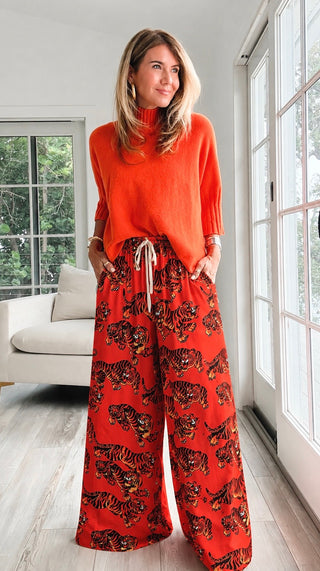 Tiger Tango Riviera Italian Pants