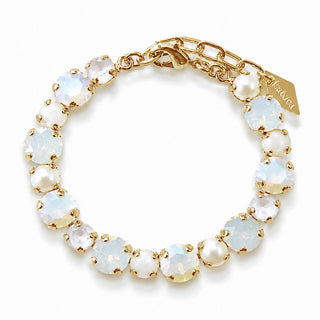 Essential Glow Bracelet - Pearl - Katora