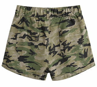 Everyday Utility Camo Shorts