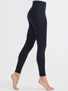 Essential Seamless Leggings - Black-170 Bottoms-Yummie-Coastal Bloom Boutique, find the trendiest versions of the popular styles and looks Located in Indialantic, FL