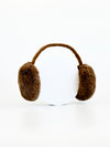 Fuzzy Ear Muffs - Camel-260 Other Accessories-Original USA-Coastal Bloom Boutique, find the trendiest versions of the popular styles and looks Located in Indialantic, FL