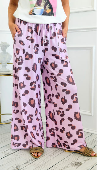 Soft Wild Rhythm Pants