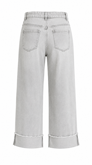 Downtown Cuff Denim Pants