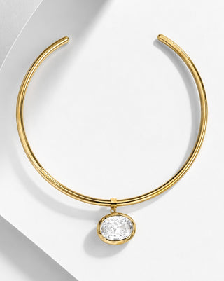Jaclyn Necklace - Chansutt