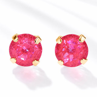 Aurora Stud Earrings - Candy - Katora