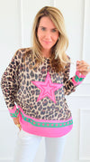 Wild Star Italian St Tropez Knit-140 Sweaters-Italianissimo/SORPRESA-Coastal Bloom Boutique, find the trendiest versions of the popular styles and looks Located in Indialantic, FL