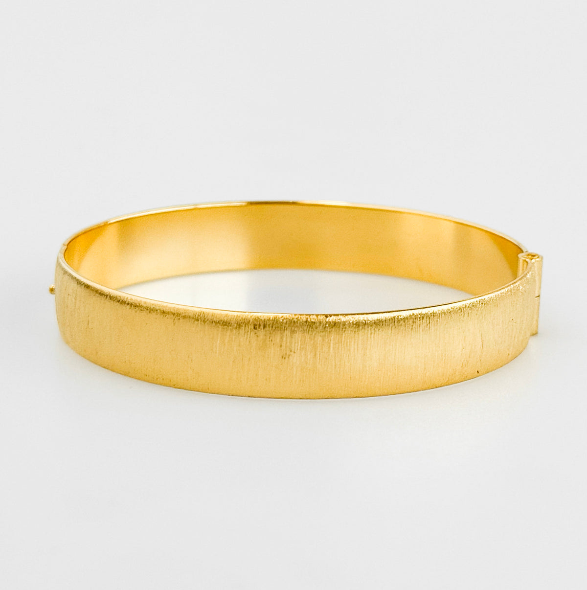 Satin Finish Classic Bracelet-230 Jewelry-Betty Carre-Coastal Bloom Boutique, find the trendiest versions of the popular styles and looks Located in Indialantic, FL