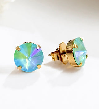 The Basics Earring - Candy Crush Soft Mint - TOVA