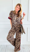 Leopard Luxe Set-200 Dresses/Jumpsuits/Rompers-DRESS DAY-Coastal Bloom Boutique, find the trendiest versions of the popular styles and looks Located in Indialantic, FL