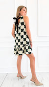 Whimsical Garden Bloom Mini Dress-200 Dresses/Jumpsuits/Rompers-DOE AND RAE-Coastal Bloom Boutique, find the trendiest versions of the popular styles and looks Located in Indialantic, FL