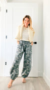 Camo Comfort Premium Joggers-100 Pants-NoaBoa-Coastal Bloom Boutique, find the trendiest versions of the popular styles and looks Located in Indialantic, FL