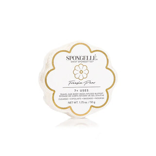 Freesia Pear Daisy Spongette-270 Home/Gift-Spongelle-Coastal Bloom Boutique, find the trendiest versions of the popular styles and looks Located in Indialantic, FL