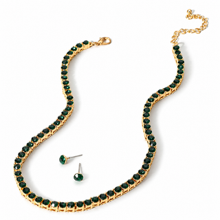 Midnight Glow Set - Emerald
