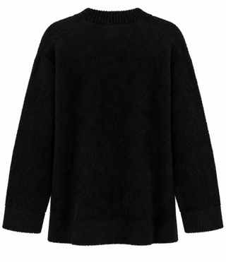 Double-Breasted Cardigan