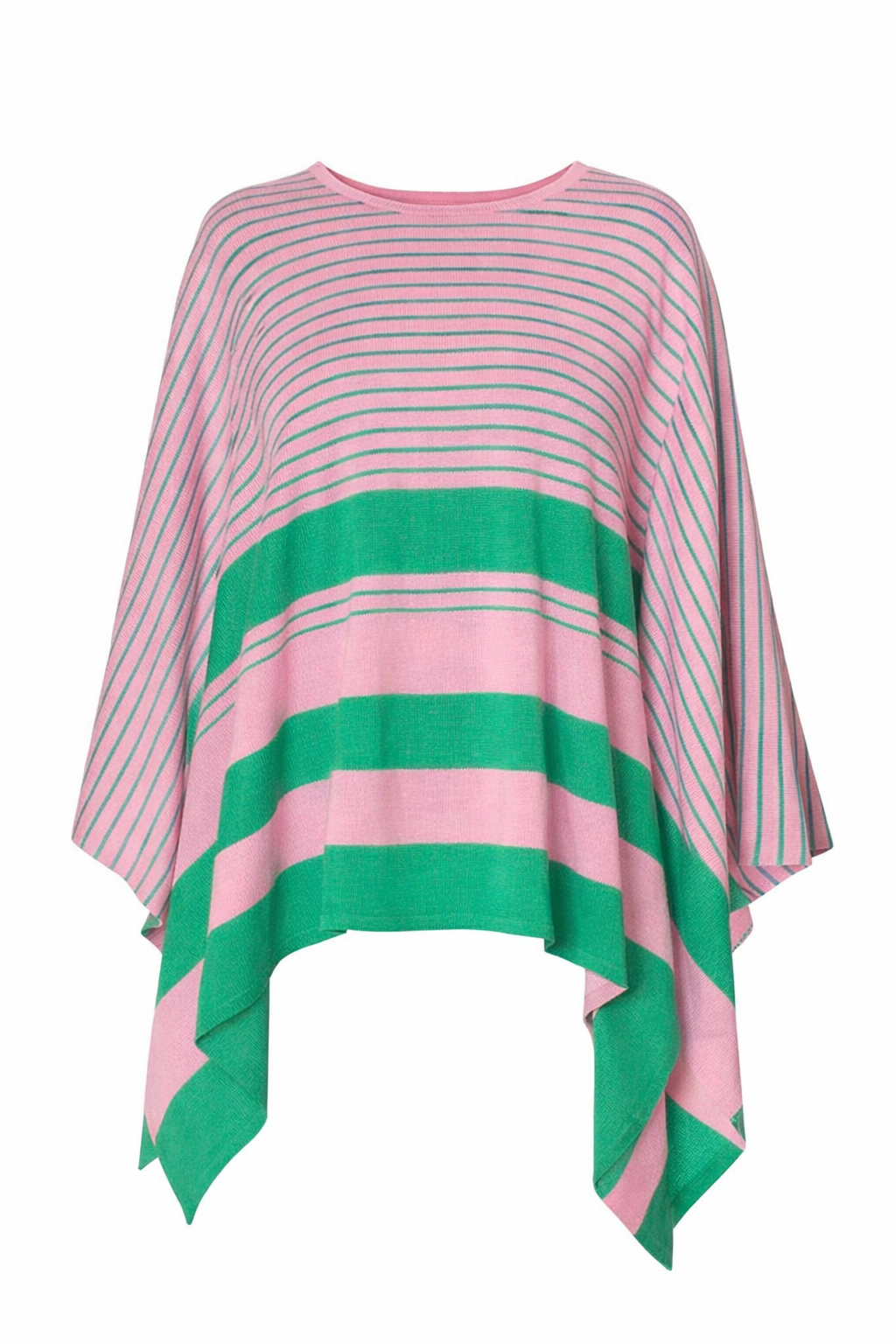 Weekend Breeze Poncho