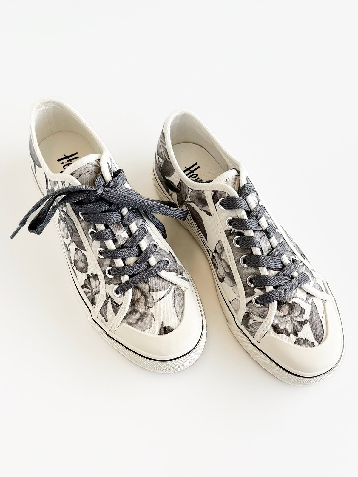 Urban Garden Canvas Sneakers-250 Shoes-Corkys-Coastal Bloom Boutique, find the trendiest versions of the popular styles and looks Located in Indialantic, FL