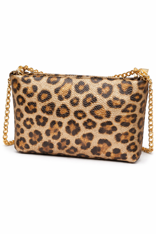 'The Forever' Italian Leather Shoulder Bag - All Colors