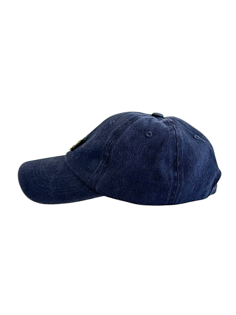 CB Custom Regal Baseball Cap - Navy-260 Other Accessories-Zenana / Holly-Coastal Bloom Boutique, find the trendiest versions of the popular styles and looks Located in Indialantic, FL