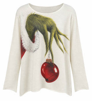 Merry Mischief Italian Milano Sweater