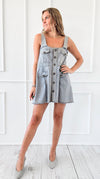 Laguna Mini Dress-200 Dresses/Jumpsuits/Rompers-pol-Coastal Bloom Boutique, find the trendiest versions of the popular styles and looks Located in Indialantic, FL