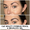 BrowLock Brow Gel-Makeup Tools-C & D Beauty LLC-Coastal Bloom Boutique, find the trendiest versions of the popular styles and looks Located in Indialantic, FL