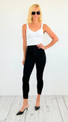 Ultimate Sculpt High-Waist Leggings-170 Bottoms-Love Poem-Coastal Bloom Boutique, find the trendiest versions of the popular styles and looks Located in Indialantic, FL