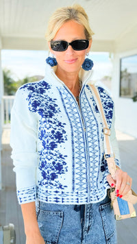 Nordic Breeze Whisper Knit Cardigan-150 Cardigans/Layers-LovLov-Coastal Bloom Boutique, find the trendiest versions of the popular styles and looks Located in Indialantic, FL