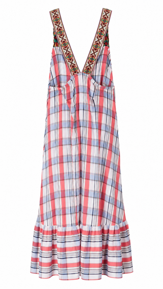 Sunset Bazaar Italian Sleeveless Dress