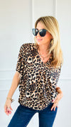 Nocturnal Muse Relaxed Top