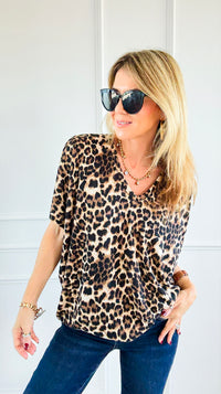 Nocturnal Muse Relaxed Top